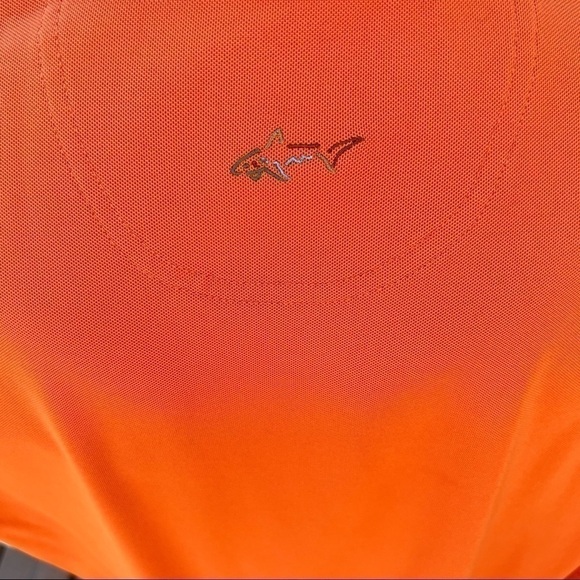 Greg Norman Short Sleeved Golf Shirt - Picture 8 of 9